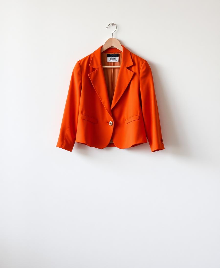 Blazer Alfaiataria Oversized