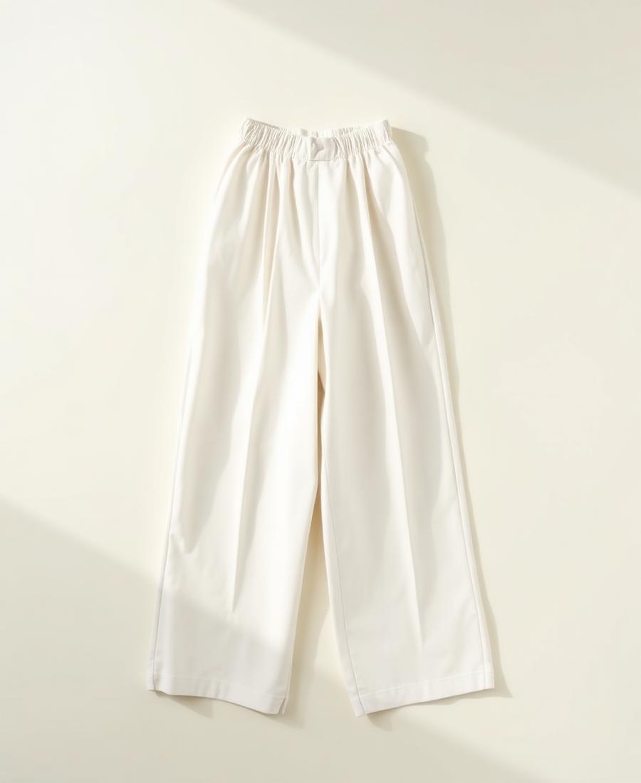 Calça Pantalona Off-White