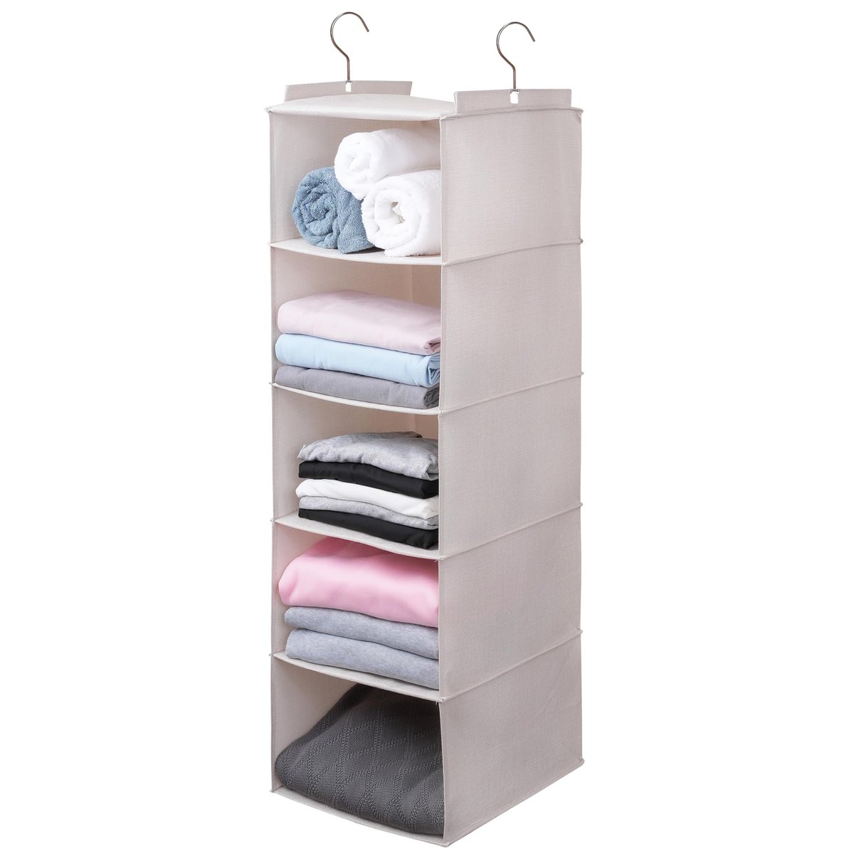 Organizador de Closet 6 Nichos