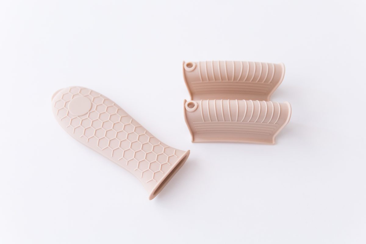Kit Pegadores de Silicone 4 Peças