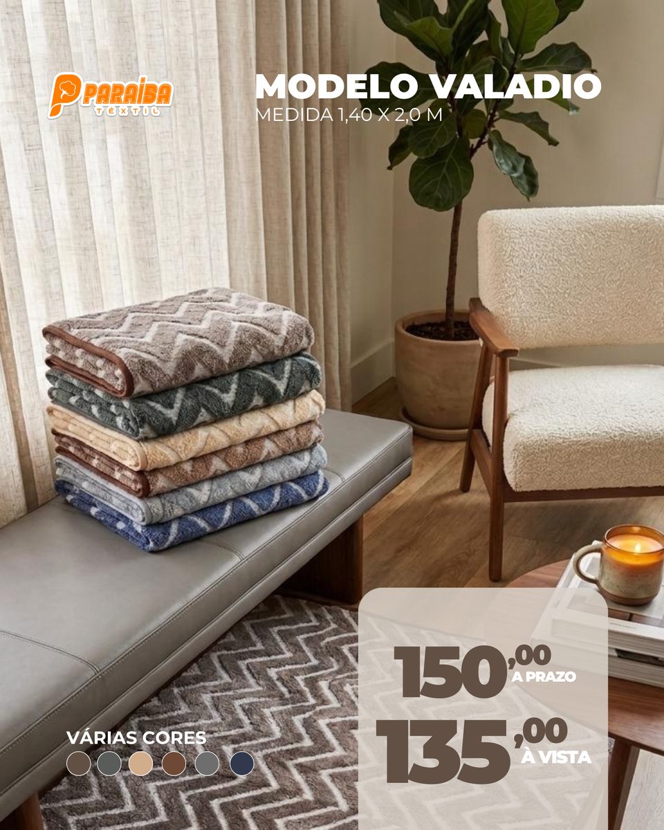Kit Tapetes Valadio 2 Peças